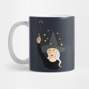 in a world full of princesses be a witch Mug